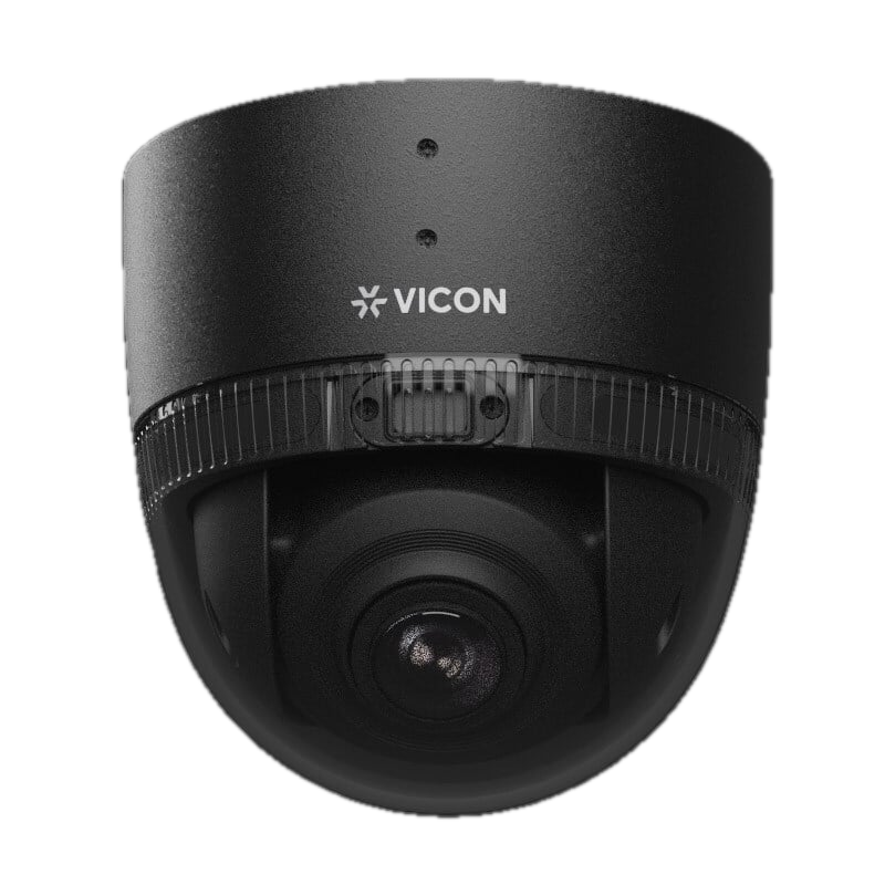 Vicon security camera system - Professional surveillance equipment